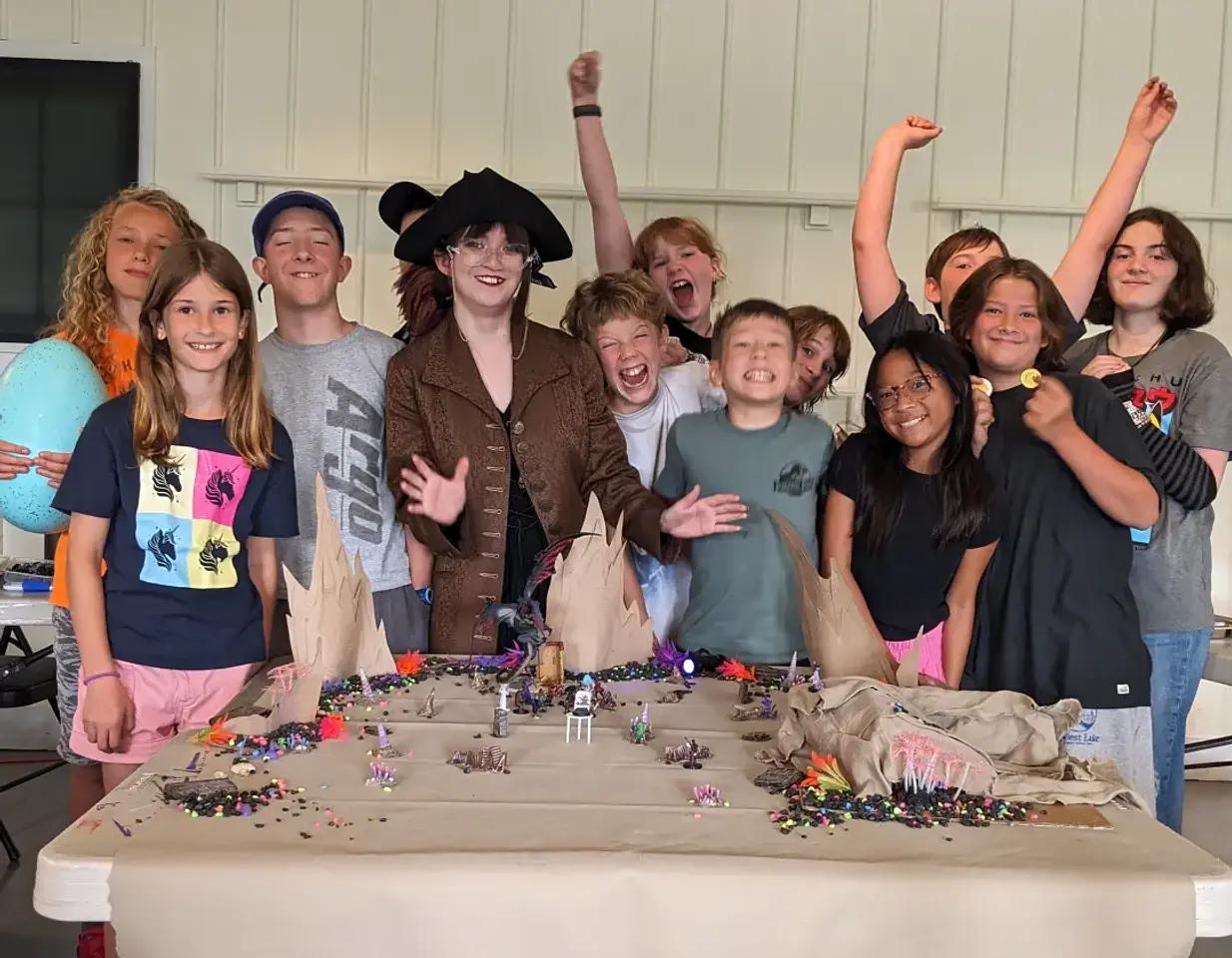 Summer Fun for Kids in The County
