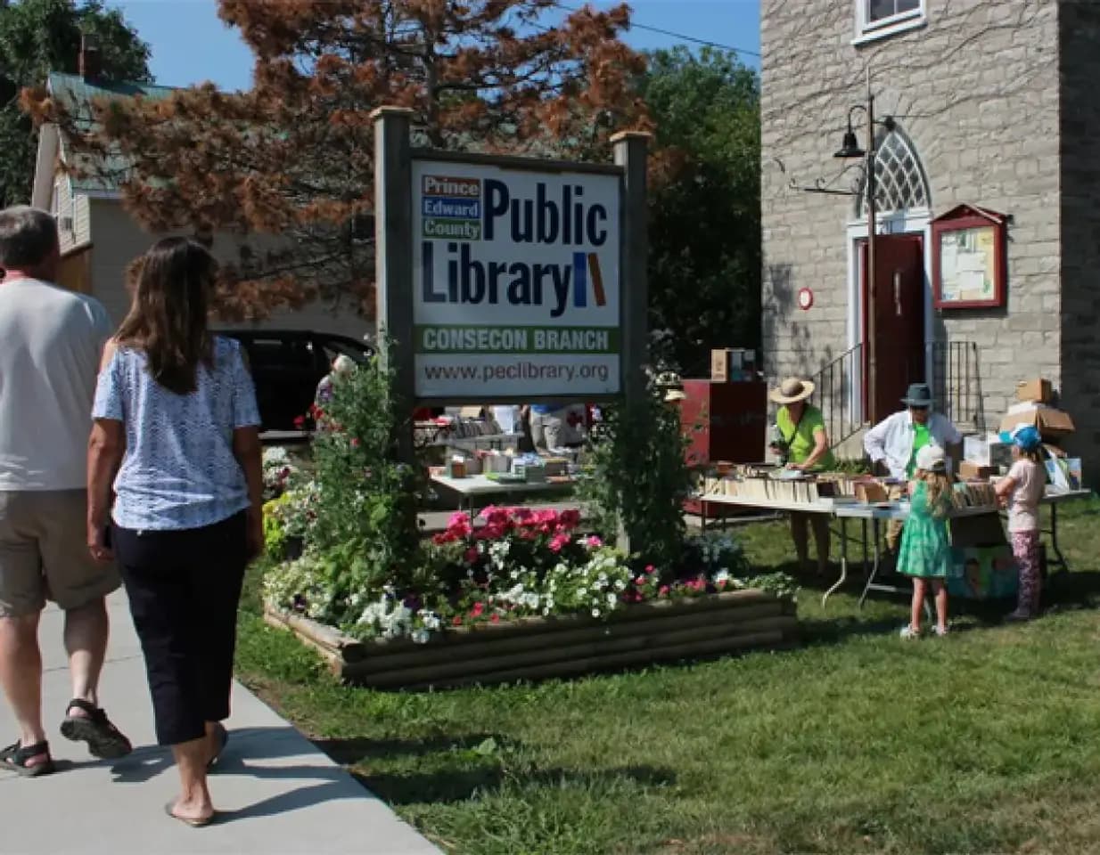 Consecon Branch Library