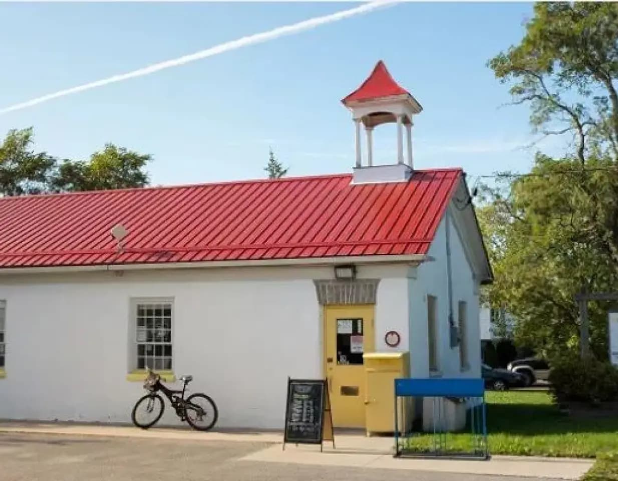 Ameliasburgh Branch Al Purdy Library