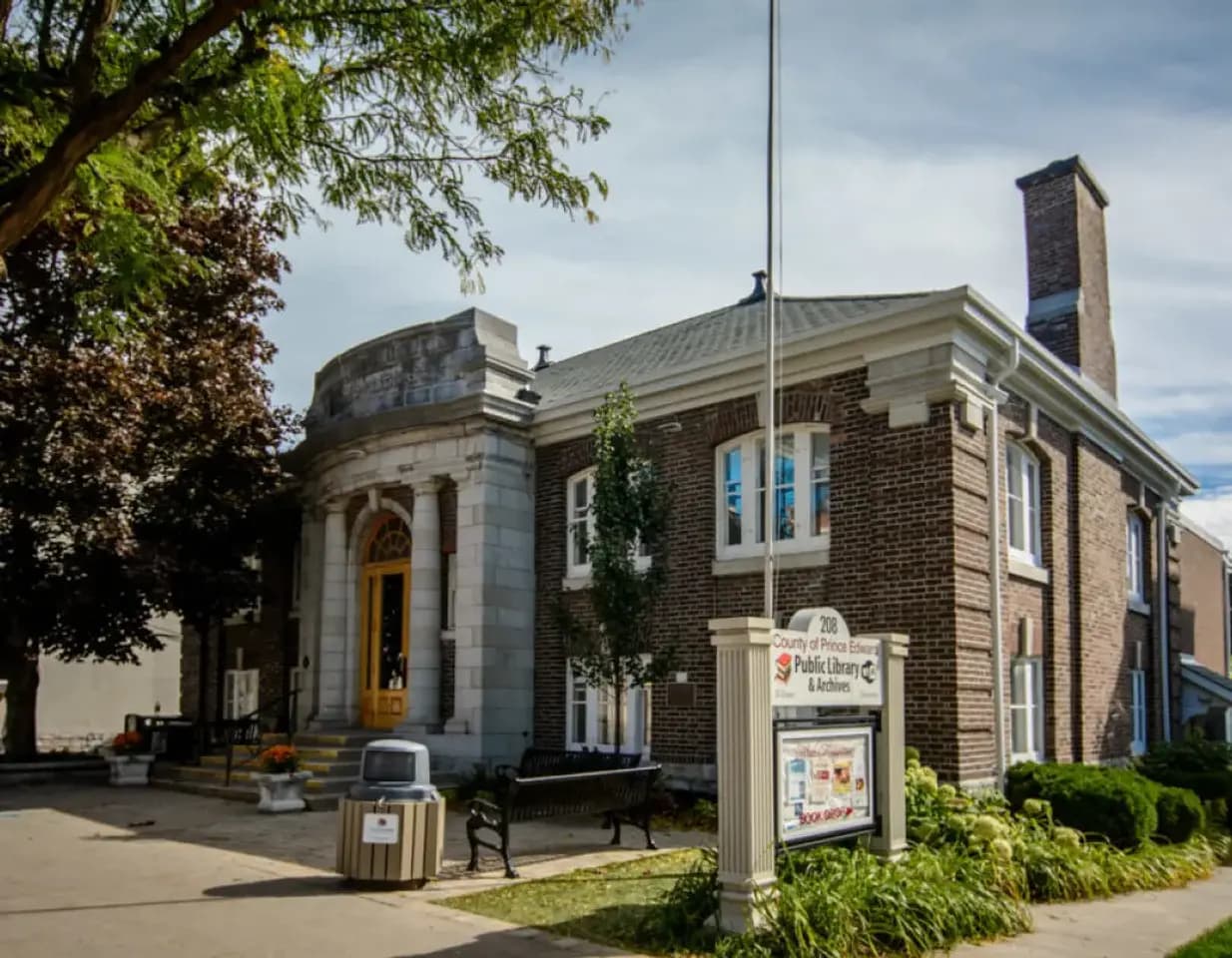 Picton Branch Library