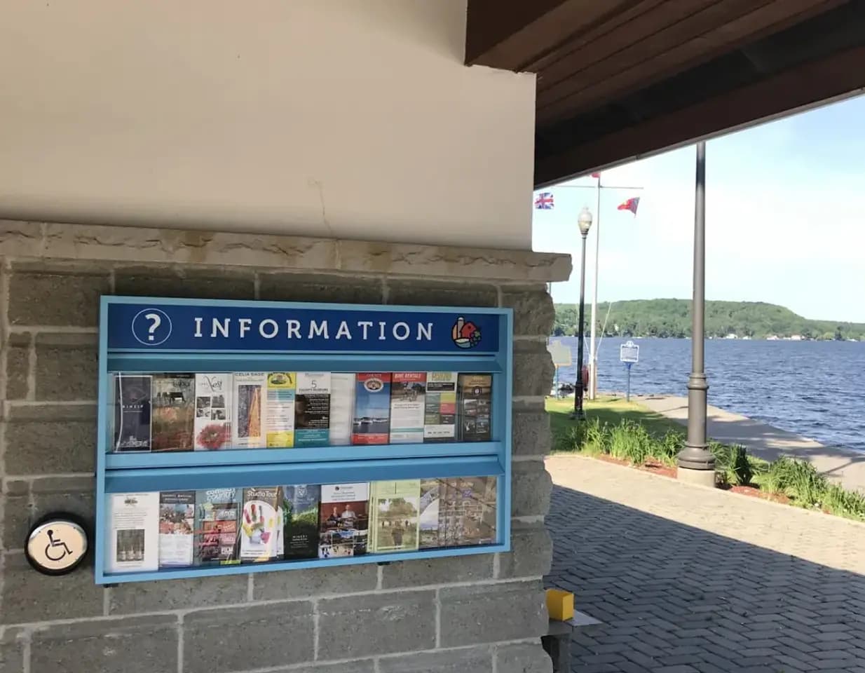 Glenora Ferry – Northern/Lennox & Addington Terminal