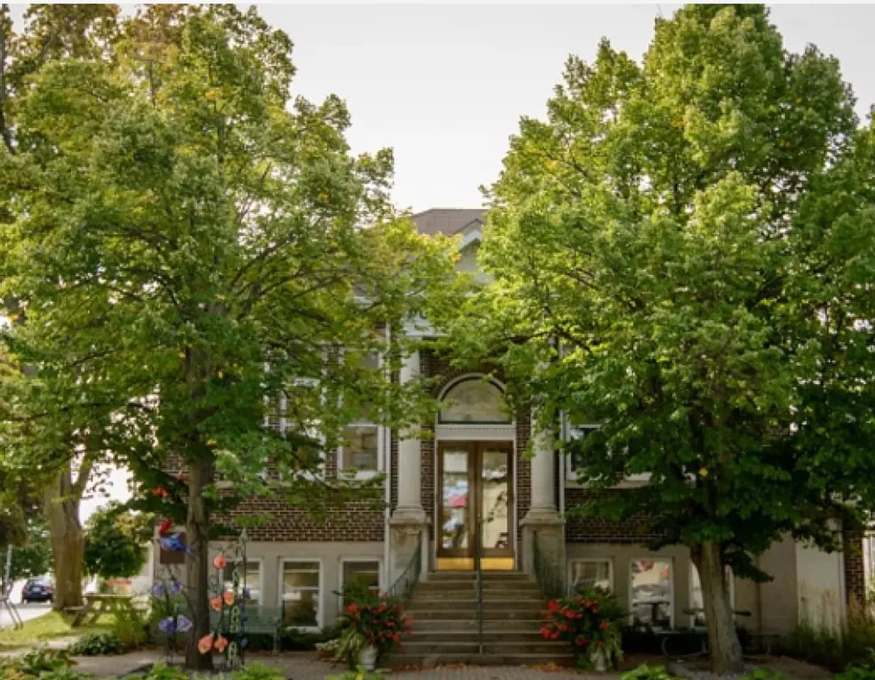 Wellington Branch Library