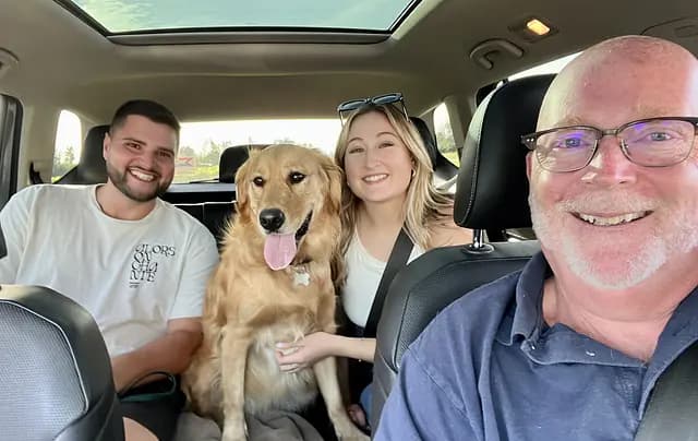 Dog friendly tours!