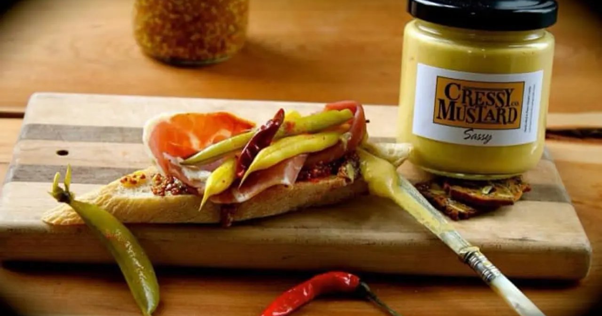 Cressy Mustard Co. - Visit The County