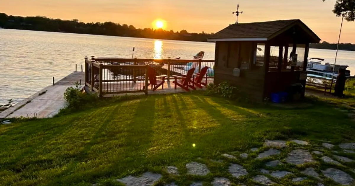 Merland Park Resort - Visit The County