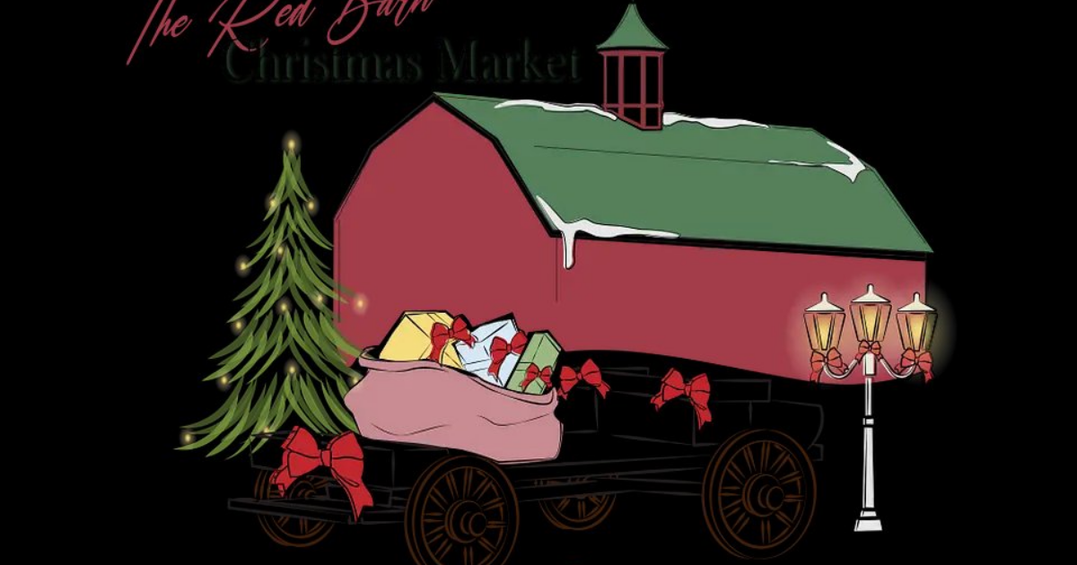 The Red Barn Holiday Market - Visit The County