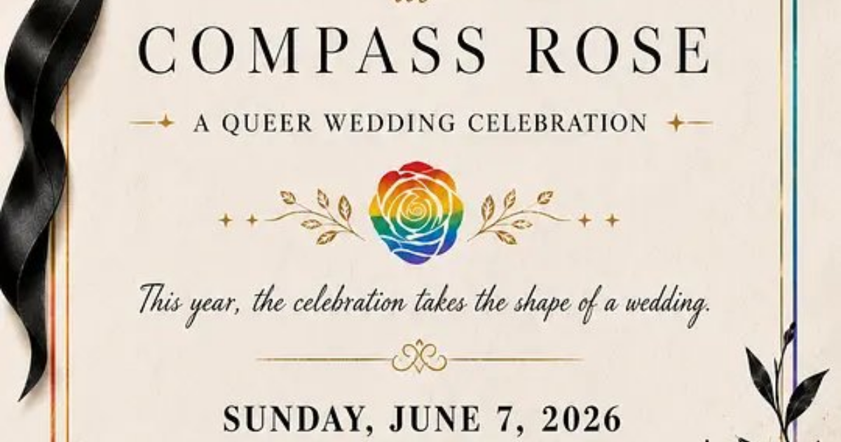 Compass Rose Pride Party - Visit The County