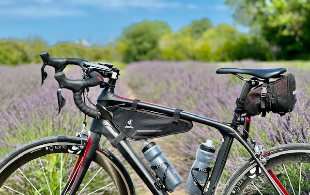 Cycling lavender 
